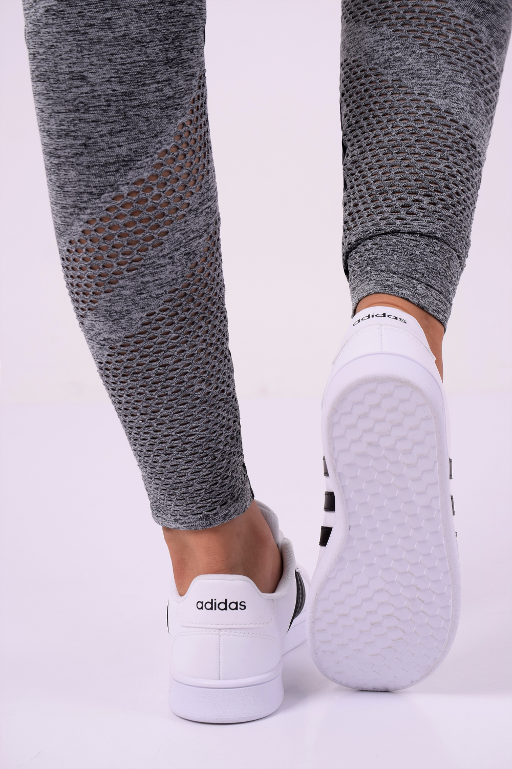 Zapatillas Adidas Grand Court Clasico - Imagen 4