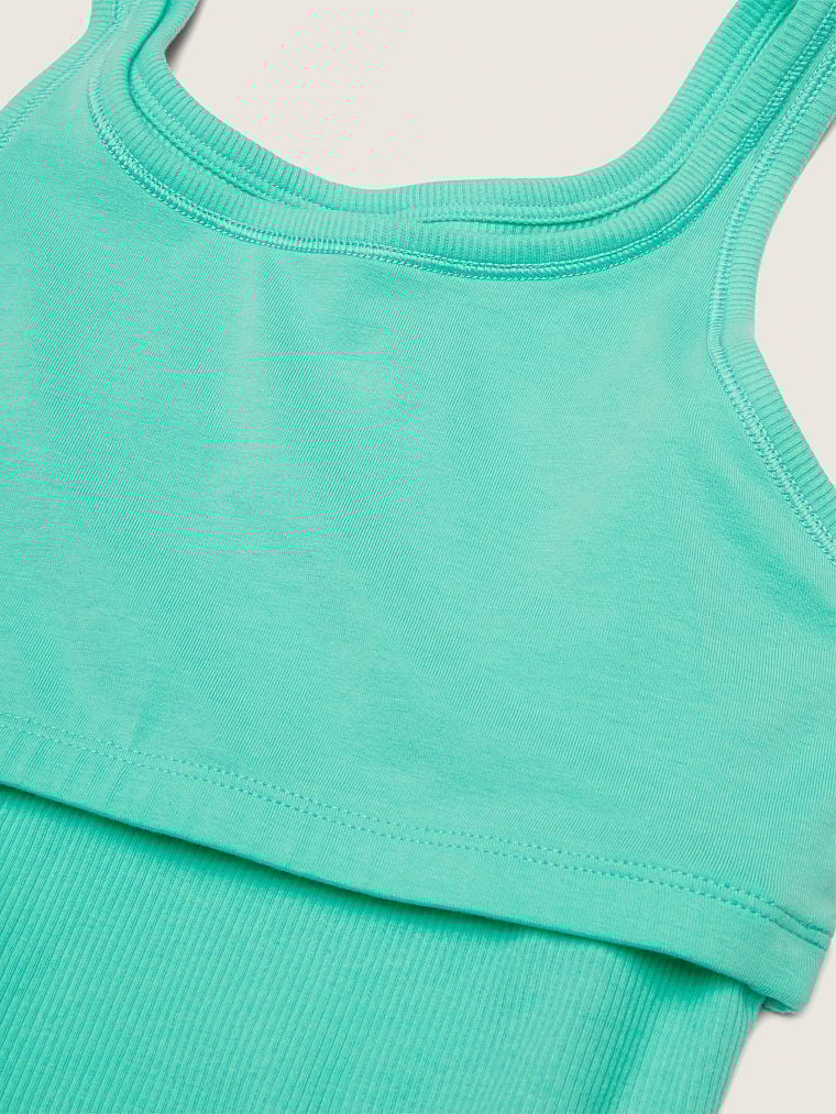 Top PINK Verde - Imagen 3