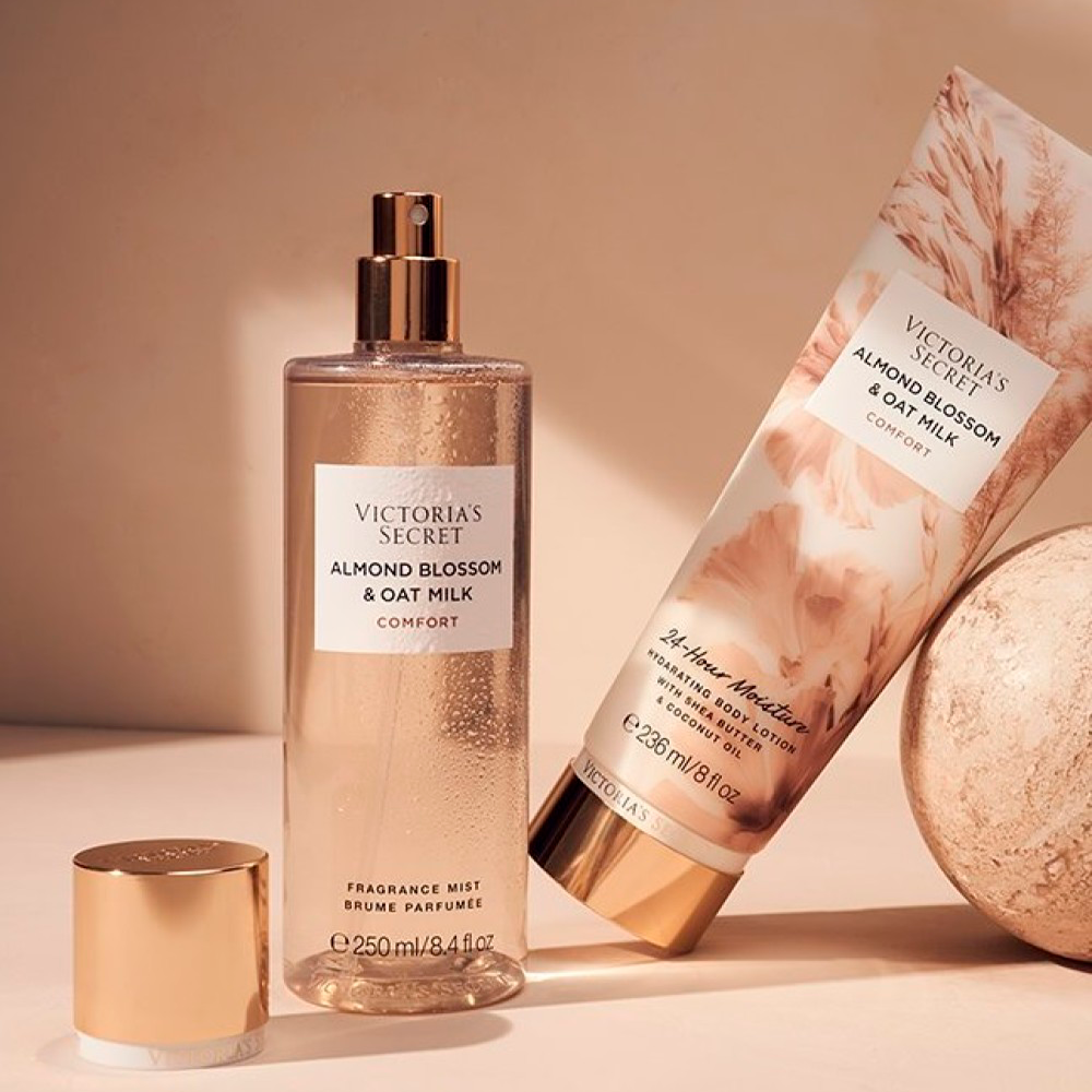 Loción Corporal Victoria's Secret Almond Blossom & Oat Milk - Imagen 2