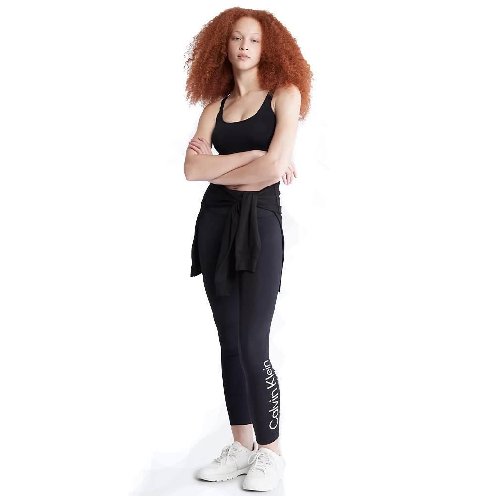 Calza Deportiva Performance Negro