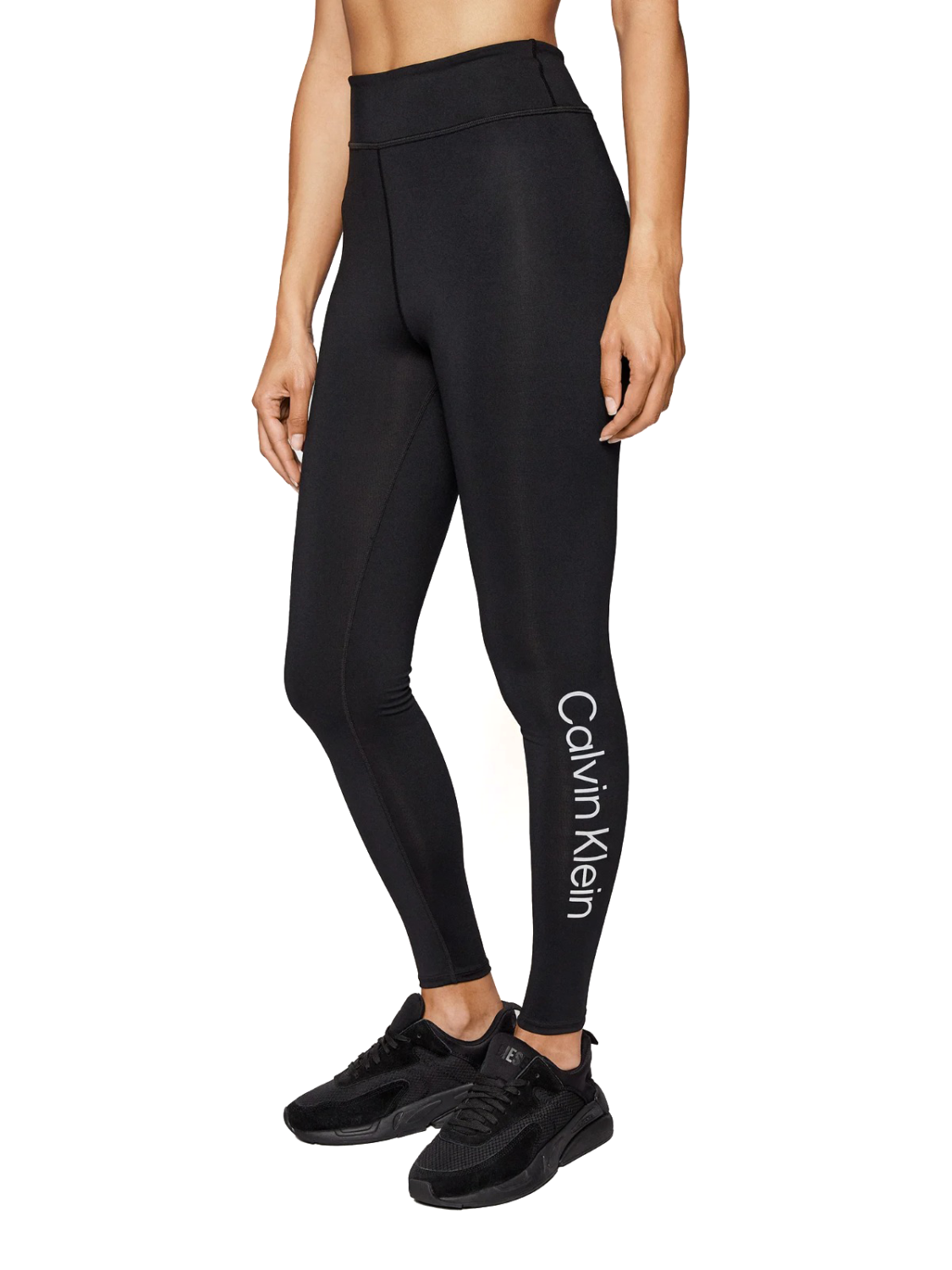 Calza Deportiva Performance Negro - Imagen 6