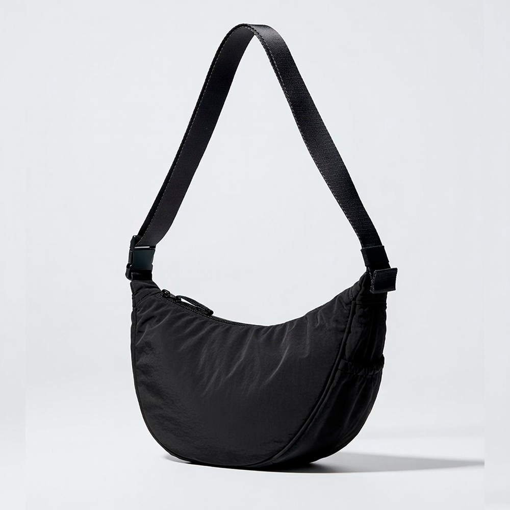 Riñonera Uniqlo Negro Plus - Imagen 3
