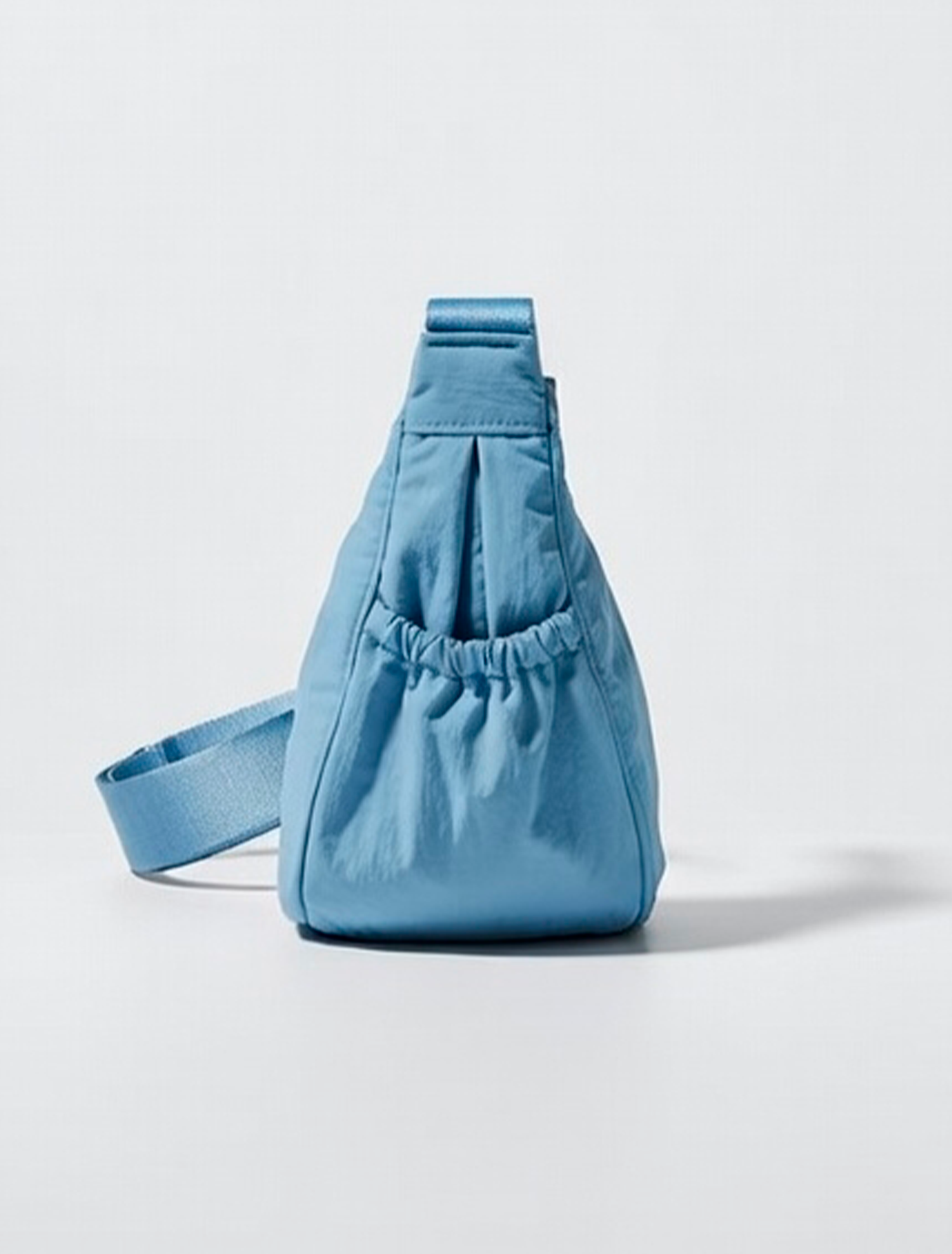 Riñonera Uniqlo Azul Acero Plus - Imagen 3