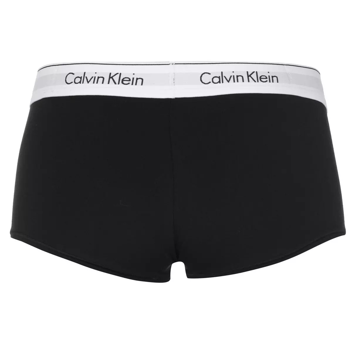 Boyshort Calvin Klein Negro - Imagen 2