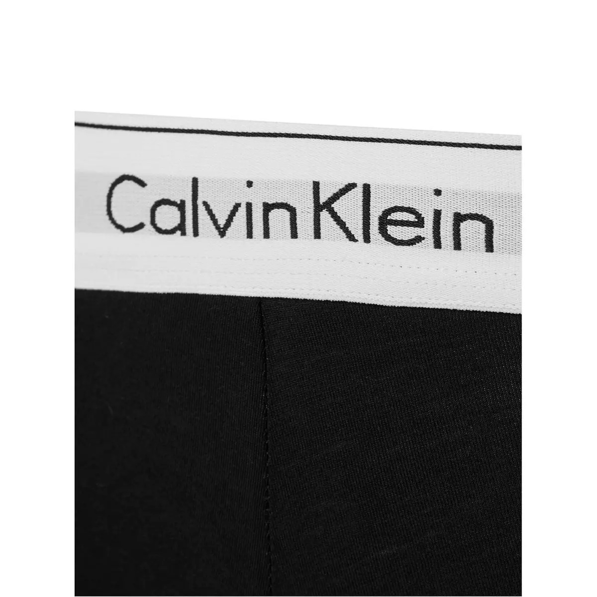 Boyshort Calvin Klein Negro - Imagen 5